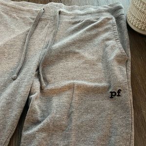 Planet Fitness PF jogger sweats sweatpants small